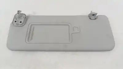 Peça sobressalente para automóvel em segunda mão pára-sol esquerdo por kia niro (de) 1.6 gdi hybrid referências oem iam 85210g5210gyt
