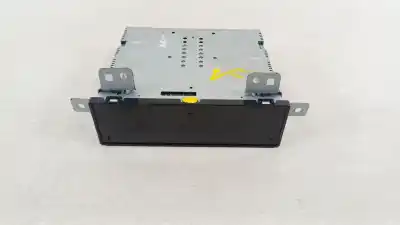 Peça sobressalente para automóvel em segunda mão módulo / sistema de navegação gps por kia niro (de) 1.6 gdi hybrid referências oem iam 96560at550