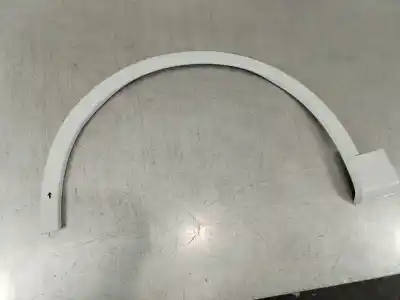 Second-hand car spare part left front winglet for audi q7 (4mb, 4mg) 3.0 tdi quattro oem iam references 4m0853717 4m0853717a 