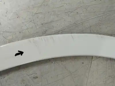 Second-hand car spare part left front winglet for audi q7 (4mb, 4mg) 3.0 tdi quattro oem iam references 4m0853717 4m0853717a 