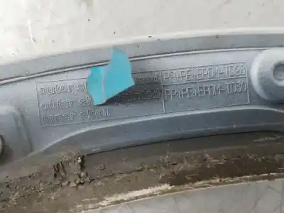 Second-hand car spare part left front winglet for audi q7 (4mb, 4mg) 3.0 tdi quattro oem iam references 4m0853717 4m0853717a 