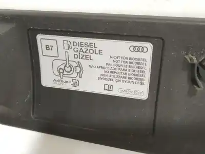 Автозапчасти б/у наружная крышка топлива за audi q7 (4mb, 4mg) 3.0 tdi quattro ссылки oem iam 4m0809906e 850862153 