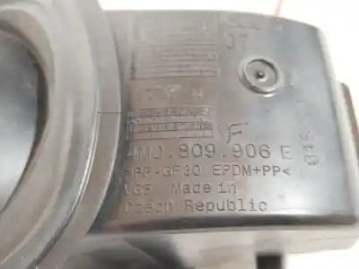 Автозапчасти б/у наружная крышка топлива за audi q7 (4mb, 4mg) 3.0 tdi quattro ссылки oem iam 4m0809906e 850862153 