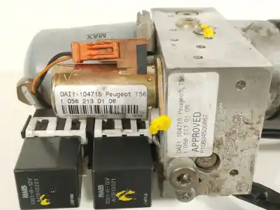 Автозапчасти б/у электродвигатель крыши за peugeot 307 cc (s1) 2.0 ссылки oem iam 8446s4 0562130106 