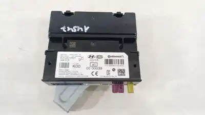 Peça sobressalente para automóvel em segunda mão módulo eletrônico por kia niro (de) 1.6 gdi hybrid referências oem iam 96510at000