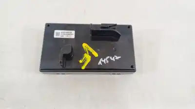 Peça sobressalente para automóvel em segunda mão módulo eletrônico por kia niro (de) 1.6 gdi hybrid referências oem iam 97255at020