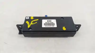 Peça sobressalente para automóvel em segunda mão antena por kia niro (de) 1.6 gdi hybrid referências oem iam 96240at000