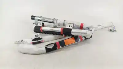 Peça sobressalente para automóvel em segunda mão airbag dianteiro direito por kia niro (de) 1.6 gdi hybrid referências oem iam 80420at000