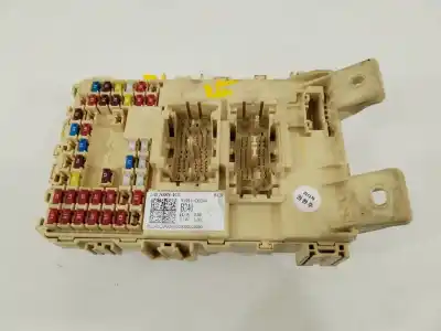 Second-hand car spare part fuse box unit for hyundai i20 iii (bc3, bi3) 1.2 oem iam references 91951q0240