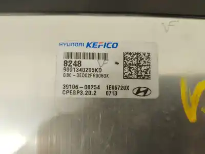 Second-hand car spare part ecu engine control for hyundai i20 iii (bc3, bi3) 1.2 oem iam references 3910608254 9001340205kd 