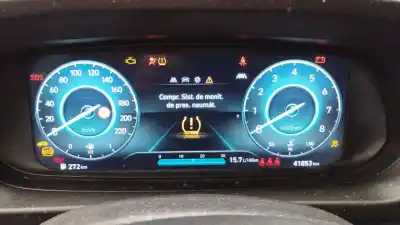 Second-hand car spare part dashboard for hyundai i20 iii (bc3, bi3) 1.2 oem iam references 94023q0120