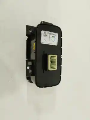 Second-hand car spare part multifunction switch for hyundai i20 iii (bc3, bi3) 1.2 oem iam references 93700q0010nnb  