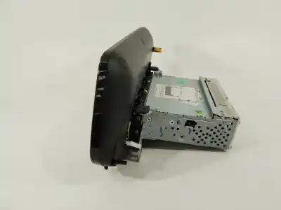 Second-hand car spare part audio system / radio cd for hyundai i20 iii (bc3, bi3) 1.2 oem iam references 96160q0420nnb  