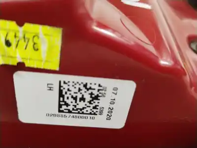 Автозапчастина б/у лівий задній ліхар в дверях для hyundai i20 iii (bc3, bi3) 1.2 посилання на oem iam 92403q0000  