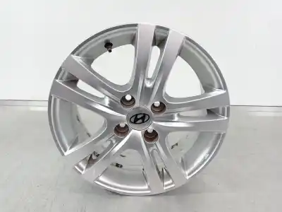 Pezzo di ricambio per auto di seconda mano Cerchione in lega per HYUNDAI I20  Riferimenti OEM IAM ZH6050  