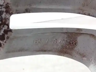 Peça sobressalente para automóvel em segunda mão jante por bmw x3 (e83) xdrive 20d referências oem iam 3401200  