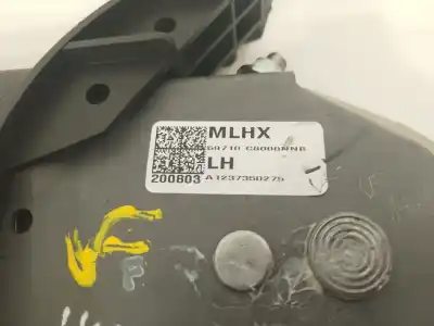 Автозапчасти б/у рычаг ручного тормоза за hyundai i20 iii (bc3, bi3) 1.2 ссылки oem iam 59710c8000nnb  