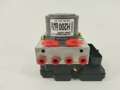 Автозапчастина б/у абс для hyundai i20 iii (bc3, bi3) 1.2 посилання на oem iam 58900q0200 58910q0200 58910q0200