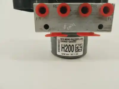 Автозапчастина б/у абс для hyundai i20 iii (bc3, bi3) 1.2 посилання на oem iam 58900q0200 58910q0200 58910q0200