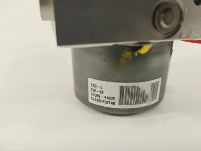 Автозапчастина б/у абс для hyundai i20 iii (bc3, bi3) 1.2 посилання на oem iam 58900q0200 58910q0200 58910q0200