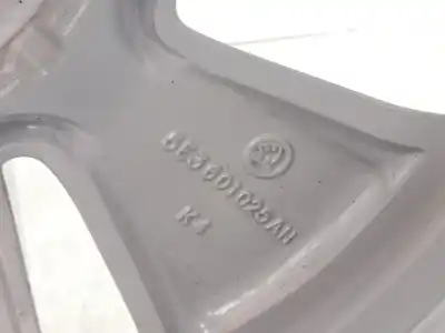 Автозапчастина б/у шина для skoda octavia combi (5e5) ambition посилання на oem iam 5e3601025  