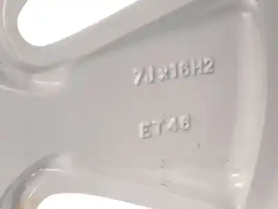 Автозапчастина б/у шина для skoda octavia combi (5e5) ambition посилання на oem iam 5e3601025  