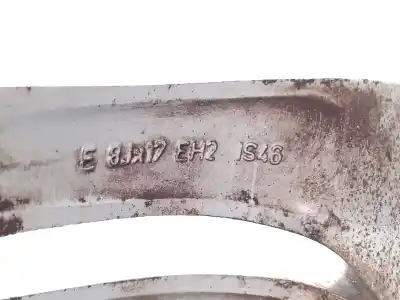 Peça sobressalente para automóvel em segunda mão jante por bmw x3 (e83) xdrive 20d referências oem iam 3401200  