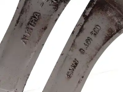 Peça sobressalente para automóvel em segunda mão jante por bmw x3 (e83) xdrive 20d referências oem iam 3401200  