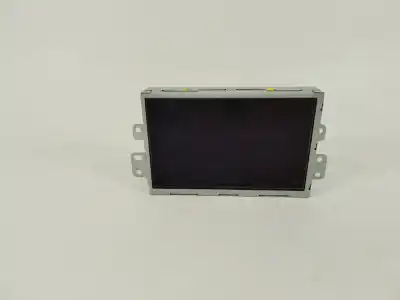 Second-hand car spare part multifunction display for opel ampera (r12) ev 150 oem iam references 22813952  