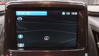 Pezzo di ricambio per auto di seconda mano sistema di navigazione gps per opel ampera (r12) ev 150 riferimenti oem iam 22857152