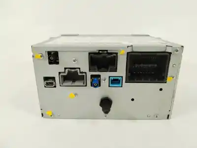 Peça sobressalente para automóvel em segunda mão módulo / sistema de navegação gps por opel ampera (r12) ev 150 referências oem iam 22857152  