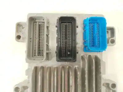 Second-hand car spare part ecu engine control for opel ampera (r12) ev 150 oem iam references 12649603  
