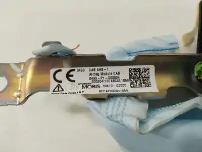 Second-hand car spare part front left side airbag for hyundai i20 iii (bc3, bi3) 1.2 oem iam references 80410q000  