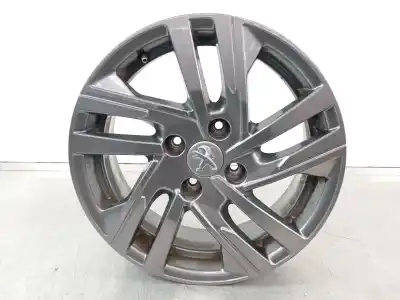 Pièce détachée automobile d'occasion JANTE pour PEUGEOT 208  Références OEM IAM 9829566277  