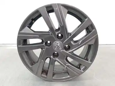 Pièce détachée automobile d'occasion JANTE pour PEUGEOT 208  Références OEM IAM 9829566277  