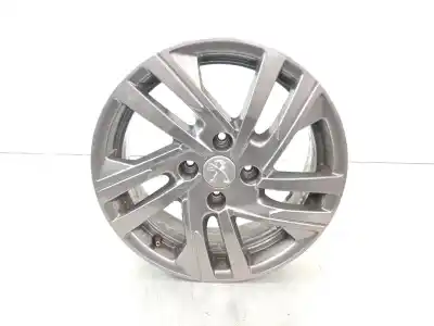 Pièce détachée automobile d'occasion JANTE pour PEUGEOT 208  Références OEM IAM 9829566277  