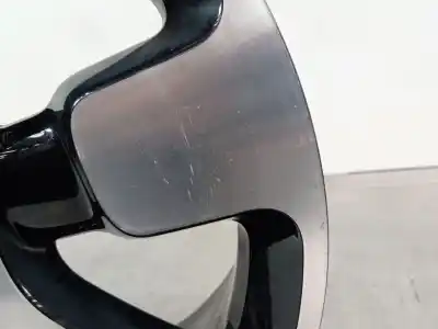 Second-hand car spare part rim for citroen c3 feel oem iam references 9800494077  