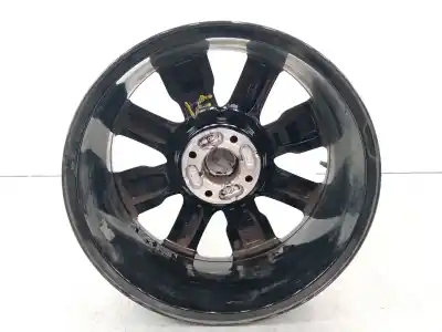 Second-hand car spare part rim for citroen c3 feel oem iam references 9800494077  
