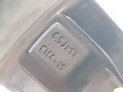 Second-hand car spare part rim for citroen c3 feel oem iam references 9800494077  