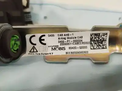 Pezzo di ricambio per auto di seconda mano airbag laterale anteriore destro per hyundai i20 iii (bc3, bi3) 1.2 riferimenti oem iam   