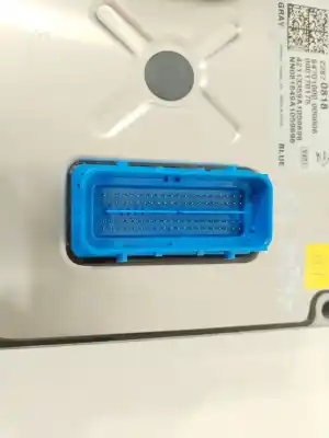 Second-hand car spare part ecu engine control for opel ampera (r12) ev 150 oem iam references 22870818 22762258 