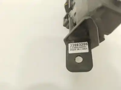 Second-hand car spare part camera for opel ampera (r12) ev 150 oem iam references 22883286  