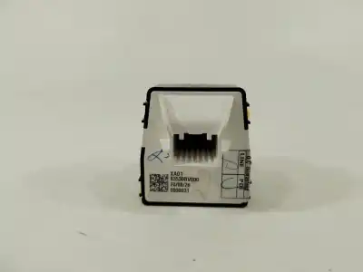 Second-hand car spare part rearview side mirror switch for hyundai i20 iii (bc3, bi3) 1.2 oem iam references 93530bv000  