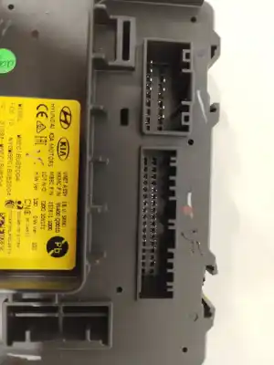 Second-hand car spare part electronic module for hyundai i20 iii (bc3, bi3) 1.2 oem iam references 95400q0010  