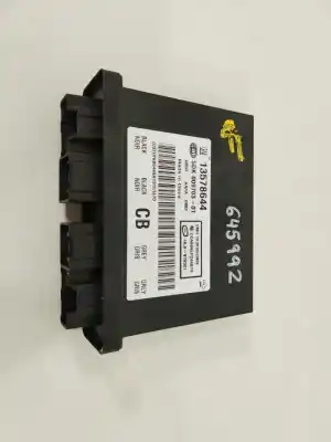 Pezzo di ricambio per auto di seconda mano modulo elettronico per opel ampera (r12) ev 150 riferimenti oem iam 13578644