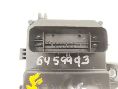Second-hand car spare part electronic module for opel ampera (r12) ev 150 oem iam references 20867260  