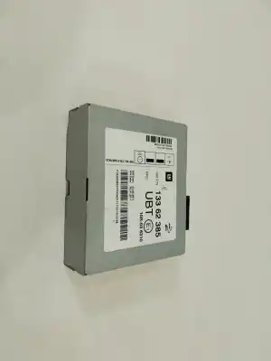 Pezzo di ricambio per auto di seconda mano modulo elettronico per opel ampera (r12) ev 150 riferimenti oem iam 13362385