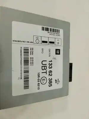 Second-hand car spare part electronic module for opel ampera (r12) ev 150 oem iam references 13362385  