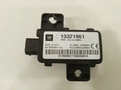 Second-hand car spare part electronic module for opel ampera (r12) ev 150 oem iam references 13321961  