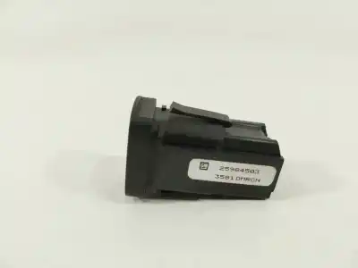 Second-hand car spare part switch for opel ampera (r12) ev 150 oem iam references 25984503  